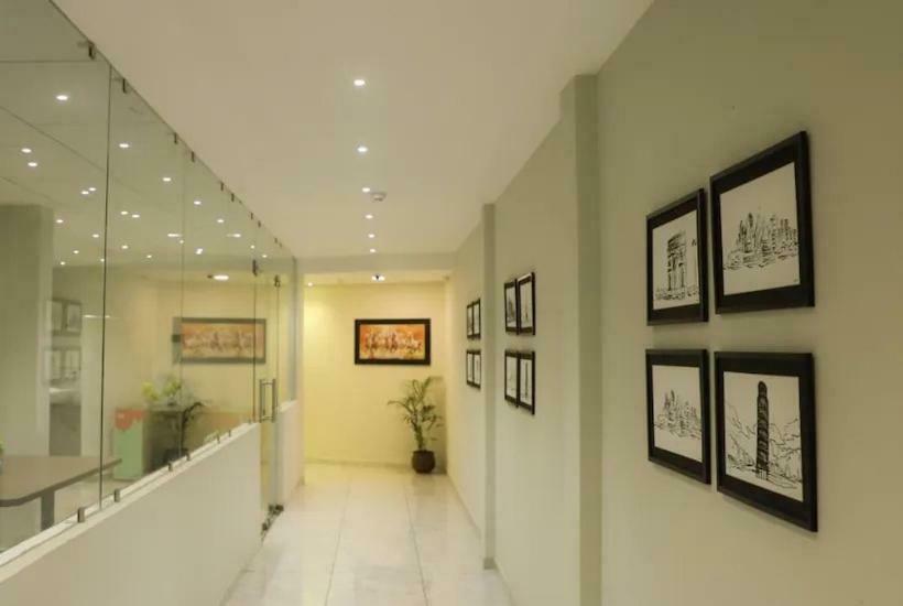 Hotel The Grand Unity