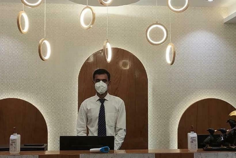 Hotel The Grand Unity