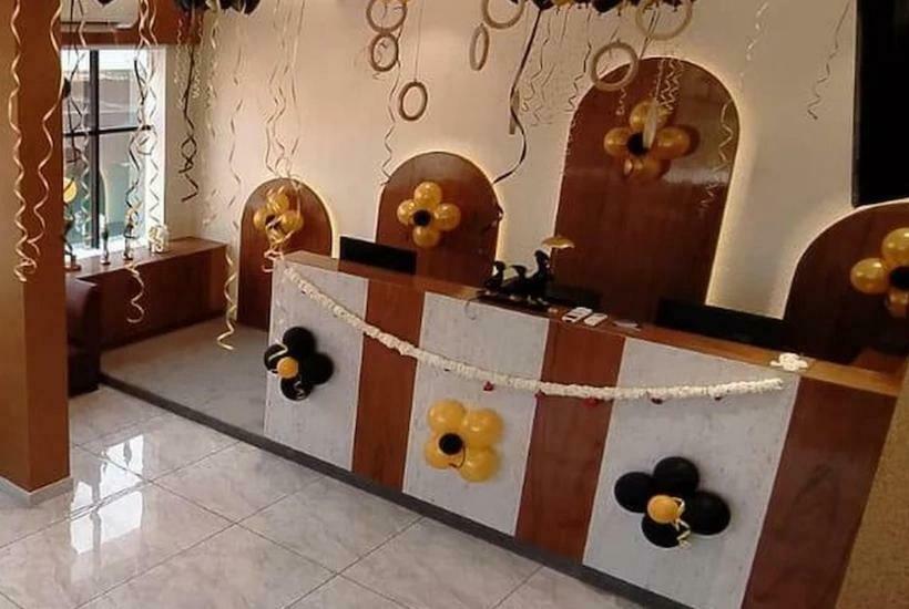 Hotel The Grand Unity