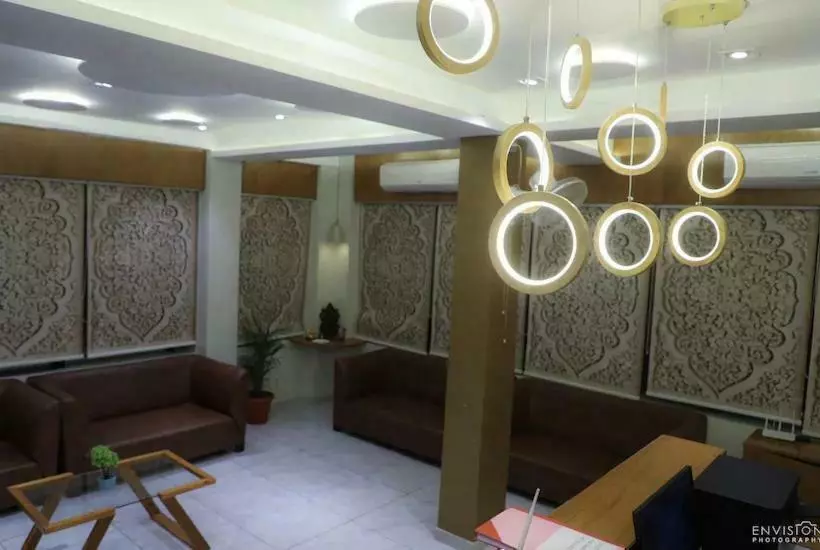 Hotelli The Grand Unity
