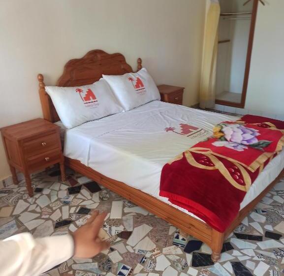 Hotel Auberge Restaurant Targa Taliouine