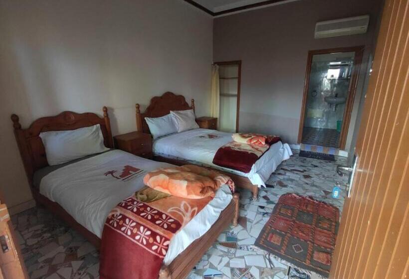 Hotel Auberge Restaurant Targa Taliouine