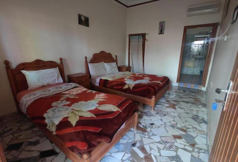 Hotel Auberge Restaurant Targa Taliouine