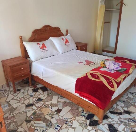 Hotel Auberge Restaurant Targa Taliouine