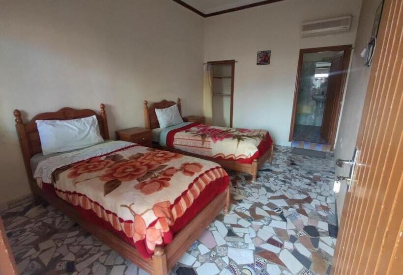 Hotel Auberge Restaurant Targa Taliouine