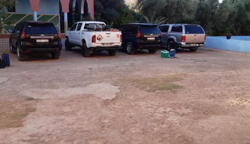 هتل Auberge Restaurant Targa Taliouine