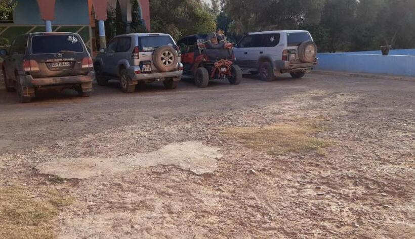 هتل Auberge Restaurant Targa Taliouine