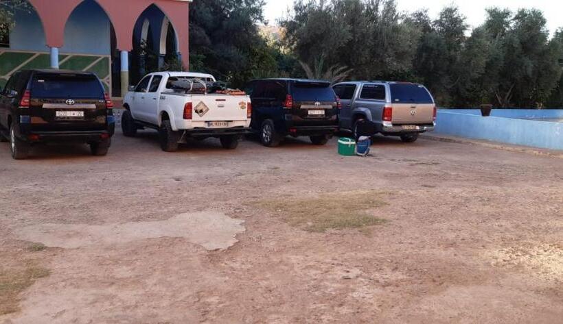 Hotel Auberge Restaurant Targa Taliouine