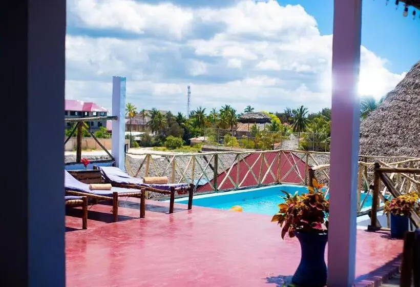 ホテル Babalao Rooftop