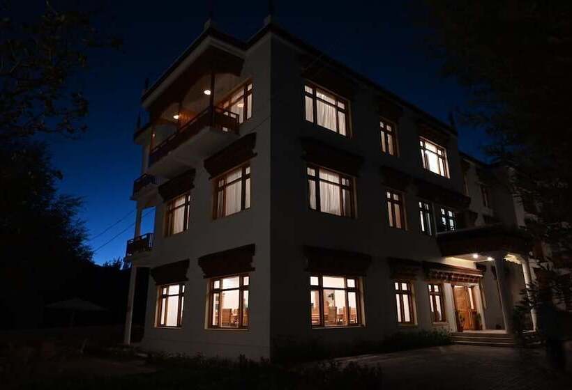 هتل Casa Ladakh