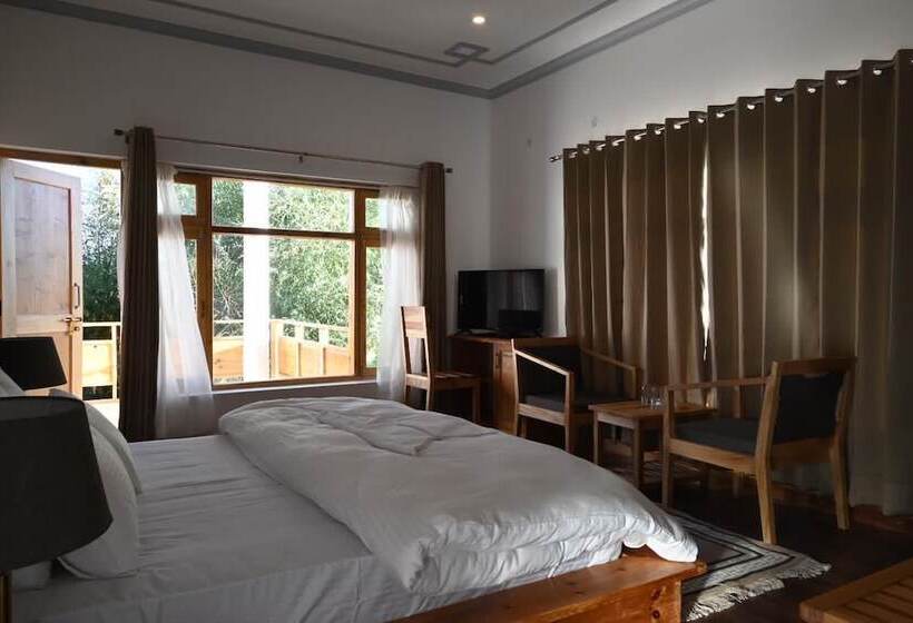 هتل Casa Ladakh