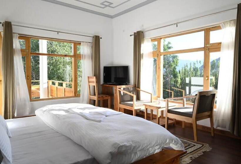 هتل Casa Ladakh