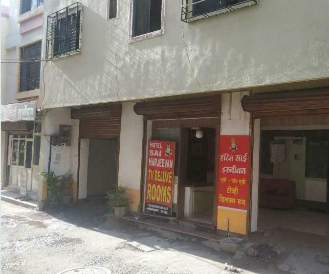 Hotel Harjeevan Palace