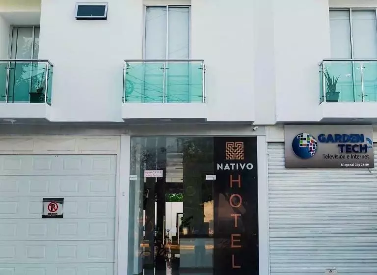 ホテル Nativo