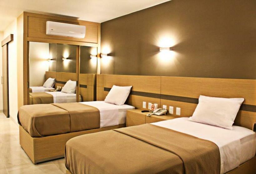 Отель Valle Express