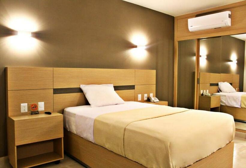 Отель Valle Express