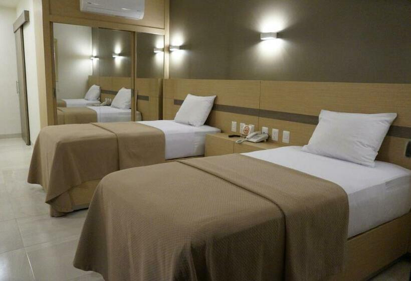 Отель Valle Express