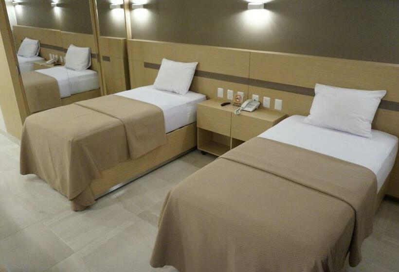 Отель Valle Express