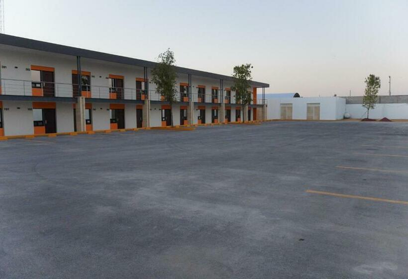 Отель Valle Express