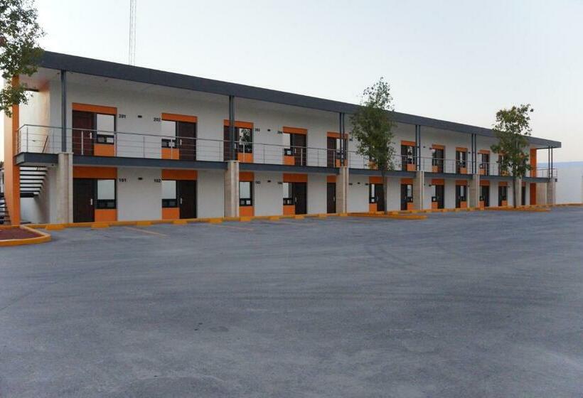 Отель Valle Express