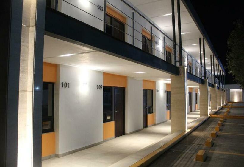 Отель Valle Express