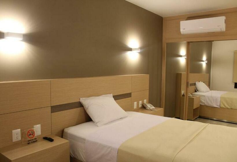 Отель Valle Express