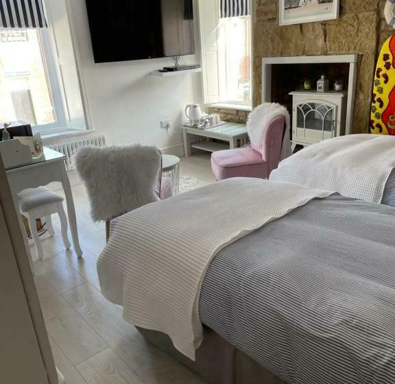 펜션 Coastal Joy Family And Friends Bedrooms