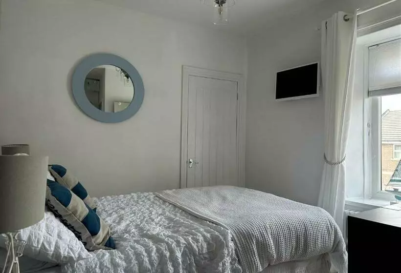 ペンション Coastal Joy   Family And Friends Bedrooms