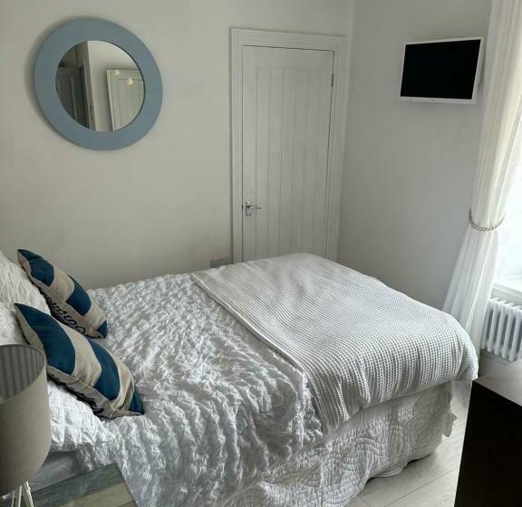 펜션 Coastal Joy Family And Friends Bedrooms