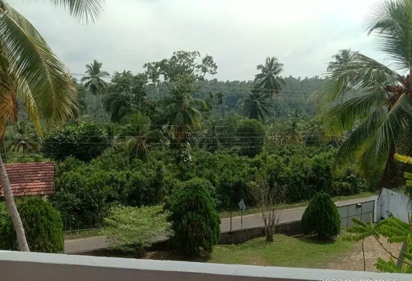 پانسیون Unawatuna White Villa