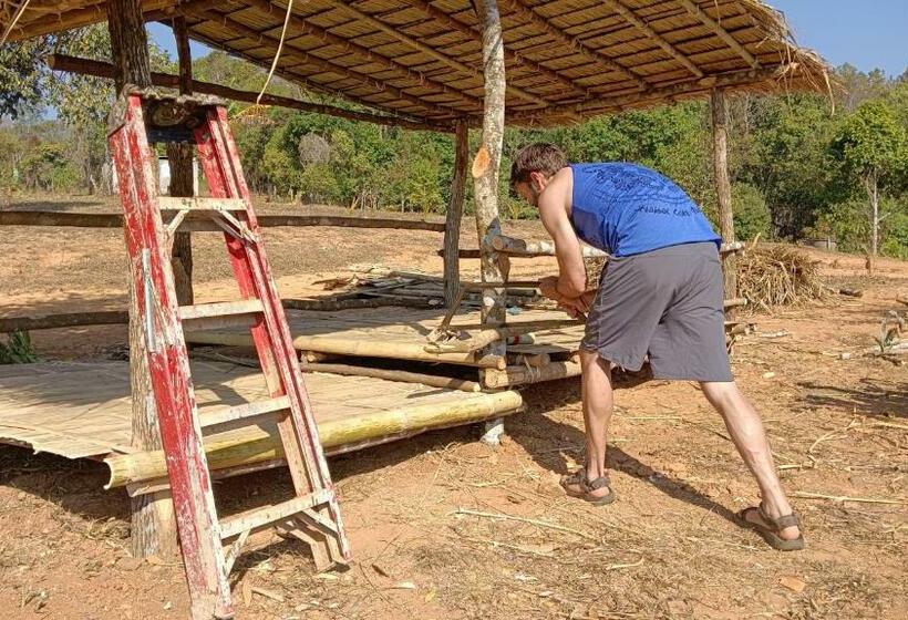 Отель ไร่นิธิสุนทร Nithisoonthon Farmstay