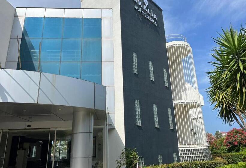هتل Akalia Resort