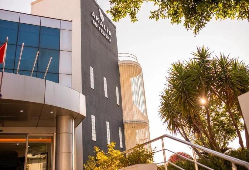 هتل Akalia Resort