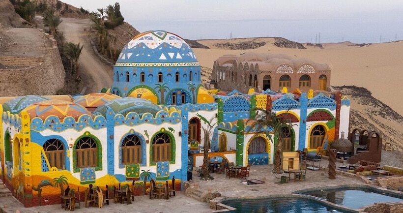 هتل Kato Dool Wellness Resort