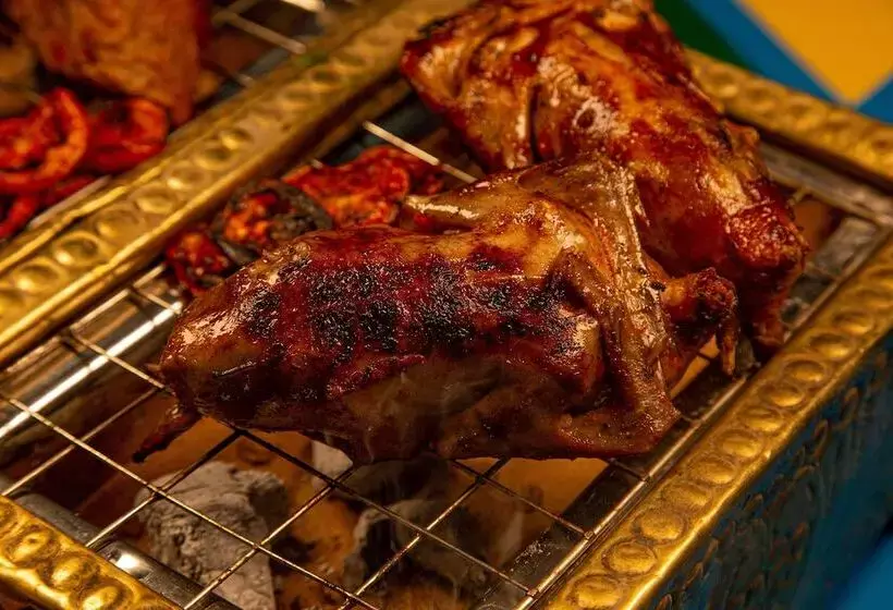 هتل Kato Dool Wellness Resort