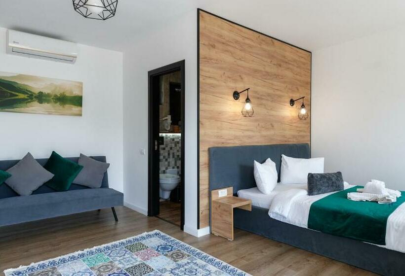 ペンション Casa Roa