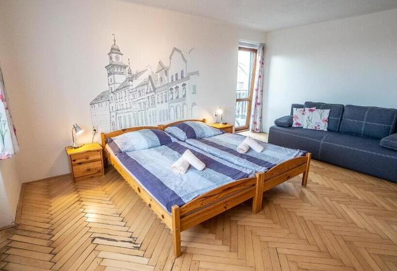 ペンション Penzion Veronika