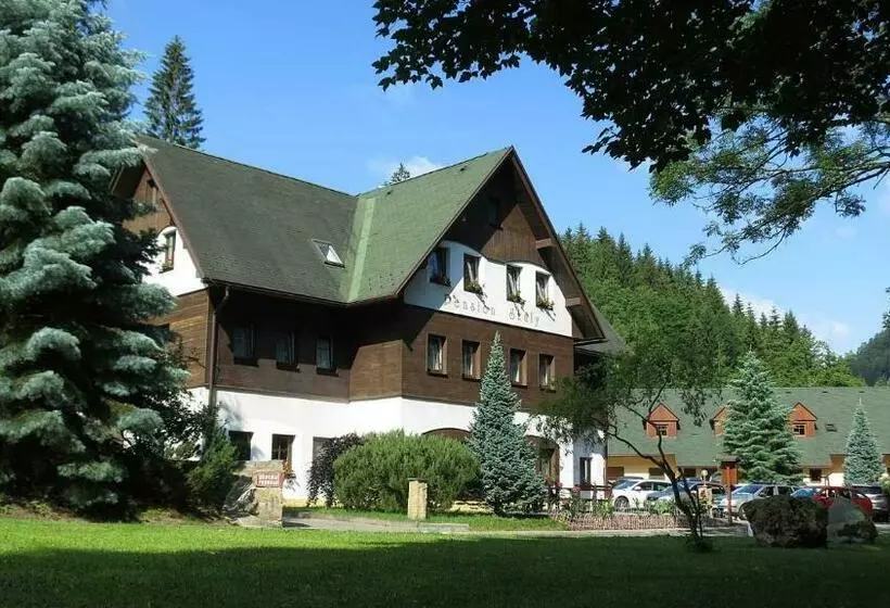 Pension Skály