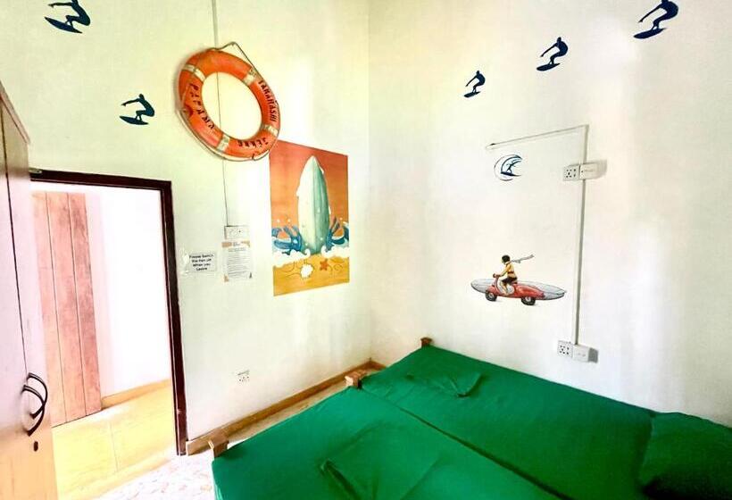 Rockstel Towers Backpacker Hostel