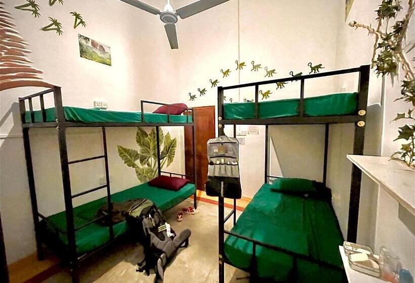 Rockstel Towers Backpacker Hostel