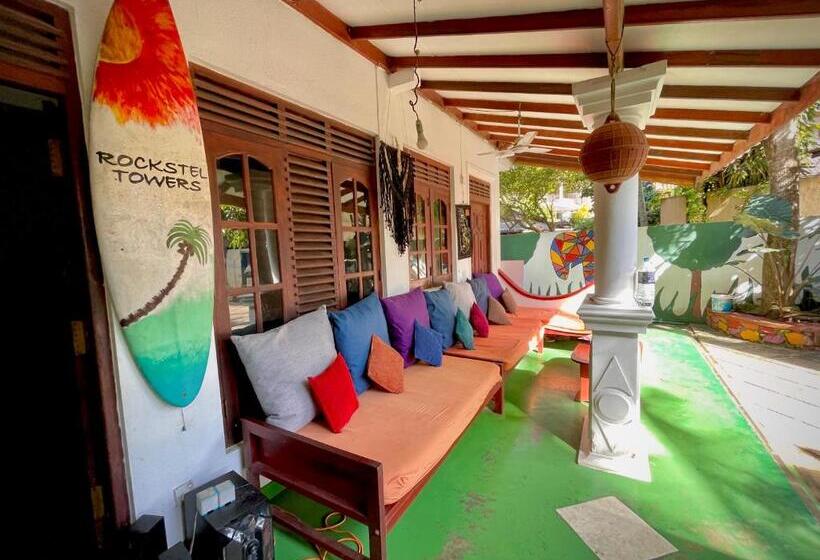 Rockstel Towers Backpacker Hostel