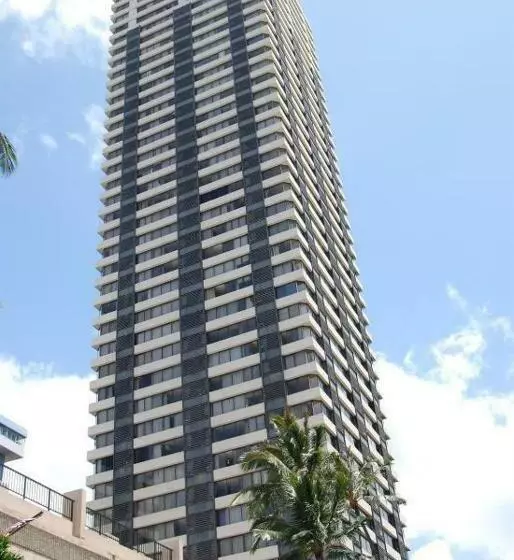 Waikiki Beach Modern Studio No Resort Fee Best Location