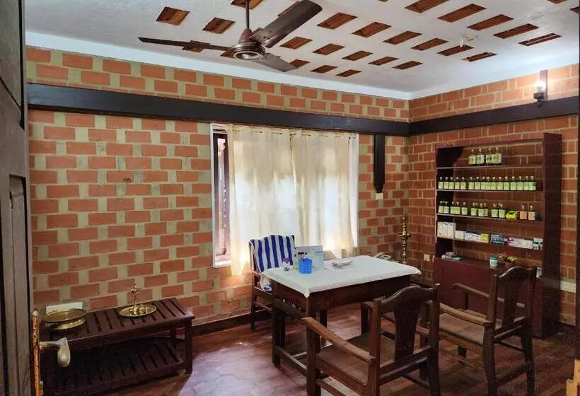 ホテル Treebo Trend God S Own Country Ayurveda Resorts