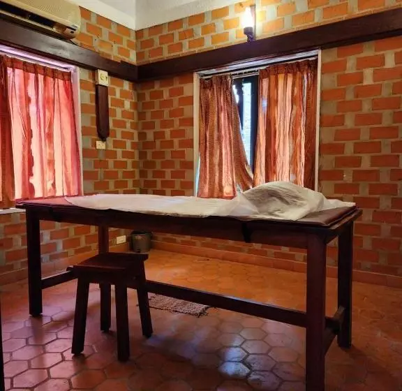 ホテル Treebo Trend God S Own Country Ayurveda Resorts