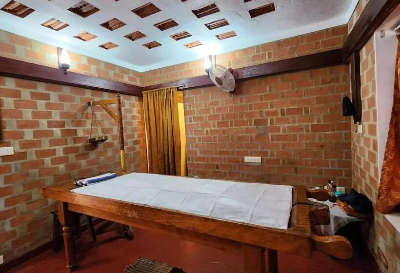 ホテル Treebo Trend God S Own Country Ayurveda Resorts