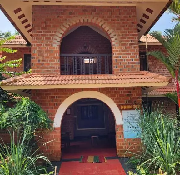 ホテル Treebo Trend God S Own Country Ayurveda Resorts