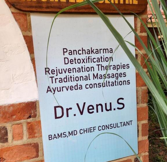 فندق Treebo Trend God S Own Country Ayurveda Resorts