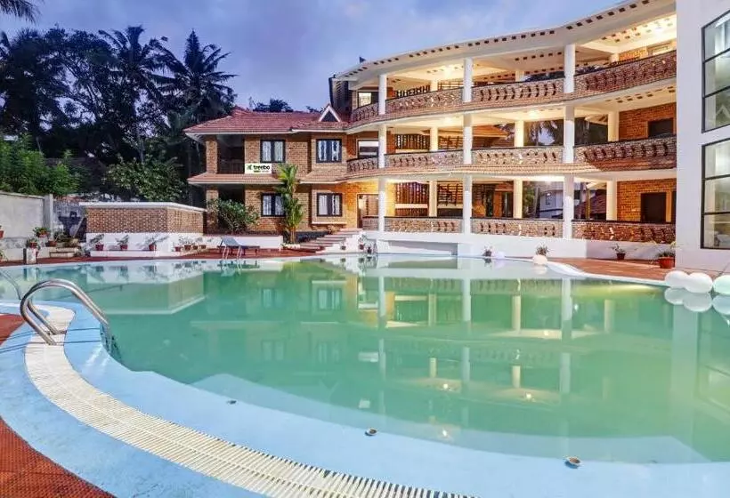 ホテル Treebo Trend God S Own Country Ayurveda Resorts