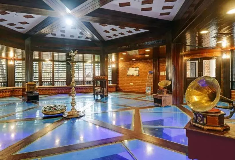 ホテル Treebo Trend God S Own Country Ayurveda Resorts