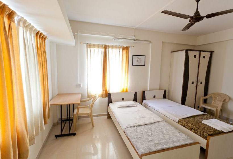 Amigo Serviced Apartments  Chinchwad